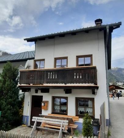 Maridl'S Ferienhaus Umhausen Exteriör bild
