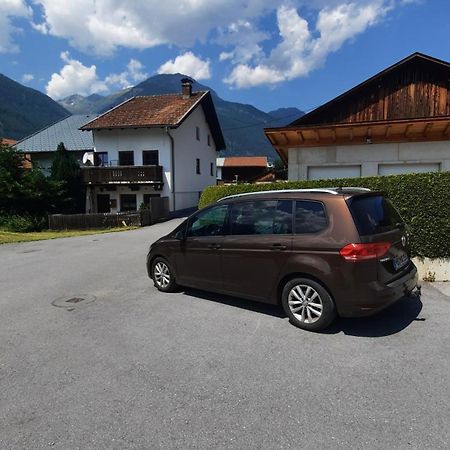Maridl'S Ferienhaus Umhausen Exteriör bild