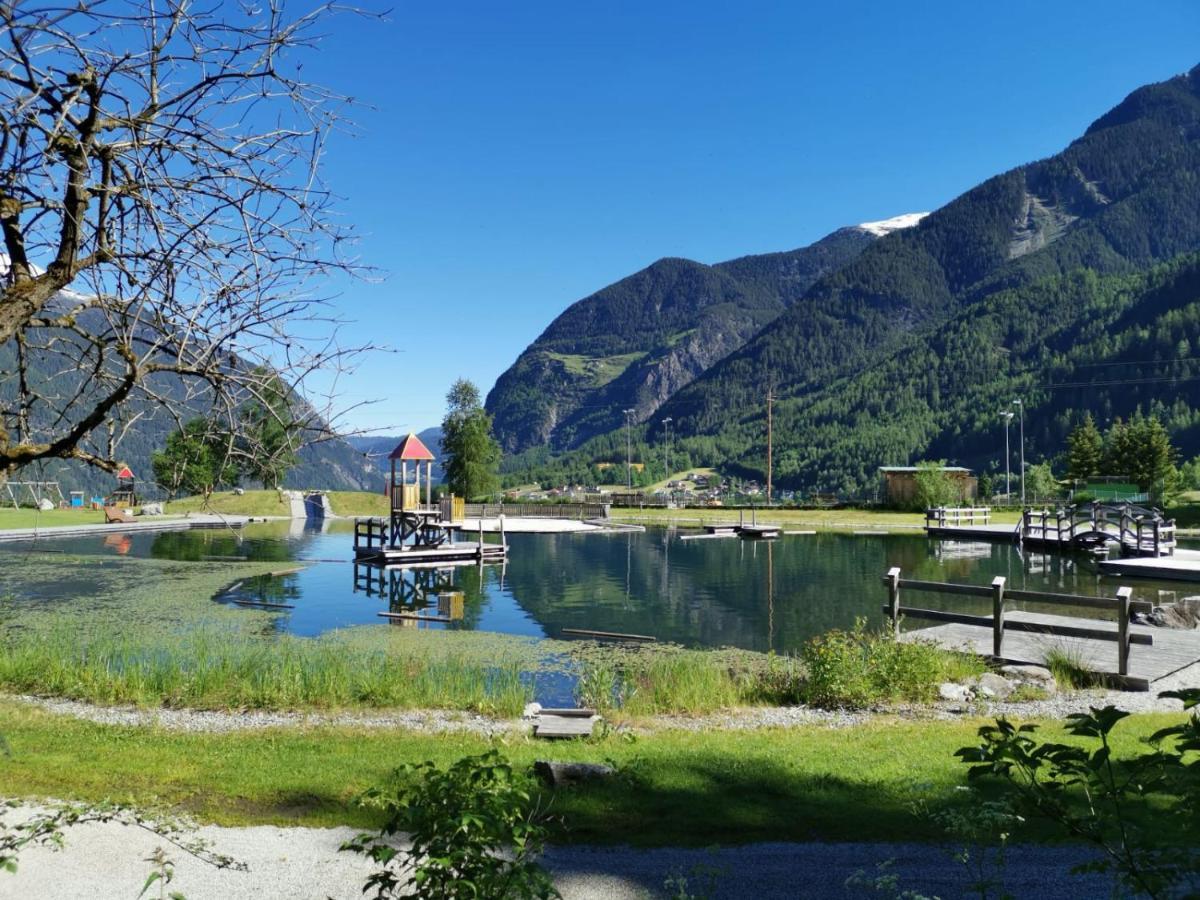 Maridl'S Ferienhaus Umhausen Exteriör bild