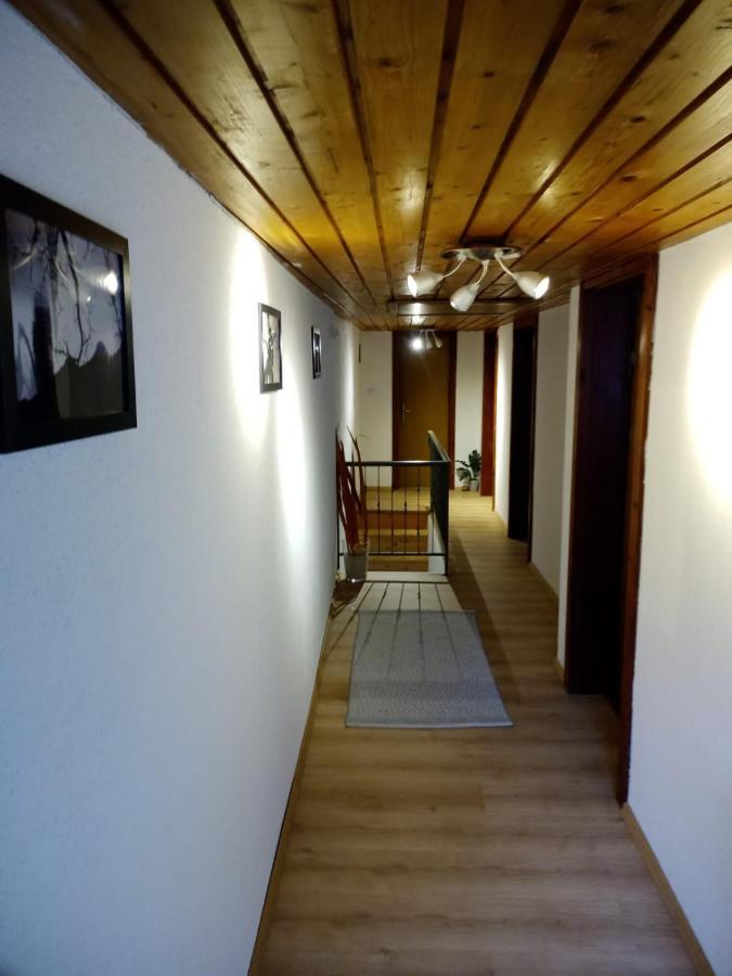 Maridl'S Ferienhaus Umhausen Exteriör bild
