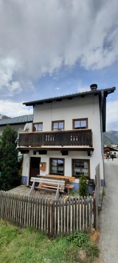 Maridl'S Ferienhaus Umhausen Exteriör bild
