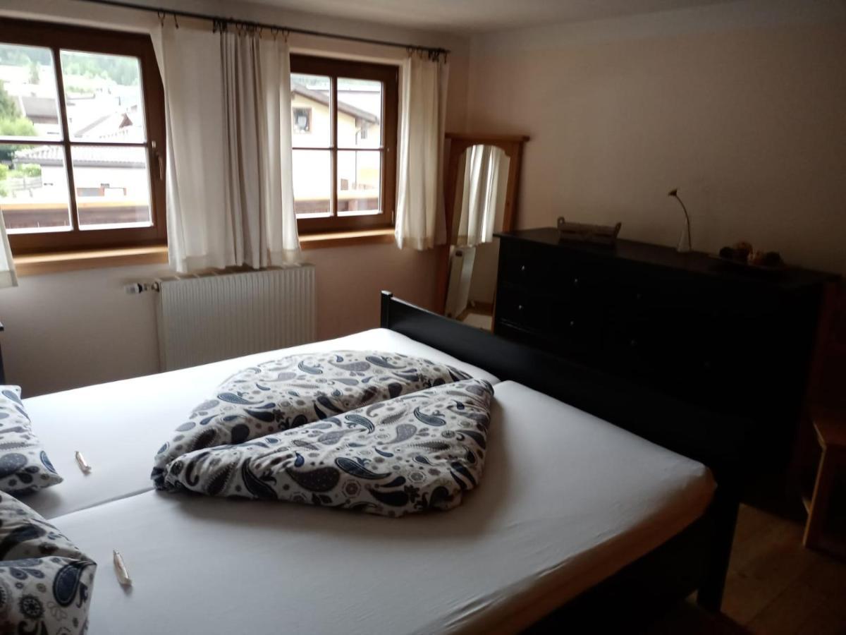 Maridl'S Ferienhaus Umhausen Exteriör bild