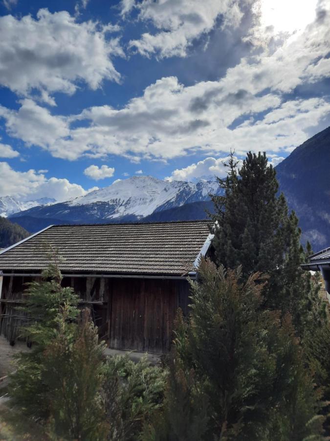 Maridl'S Ferienhaus Umhausen Exteriör bild