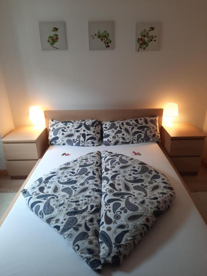 Maridl'S Ferienhaus Umhausen Exteriör bild