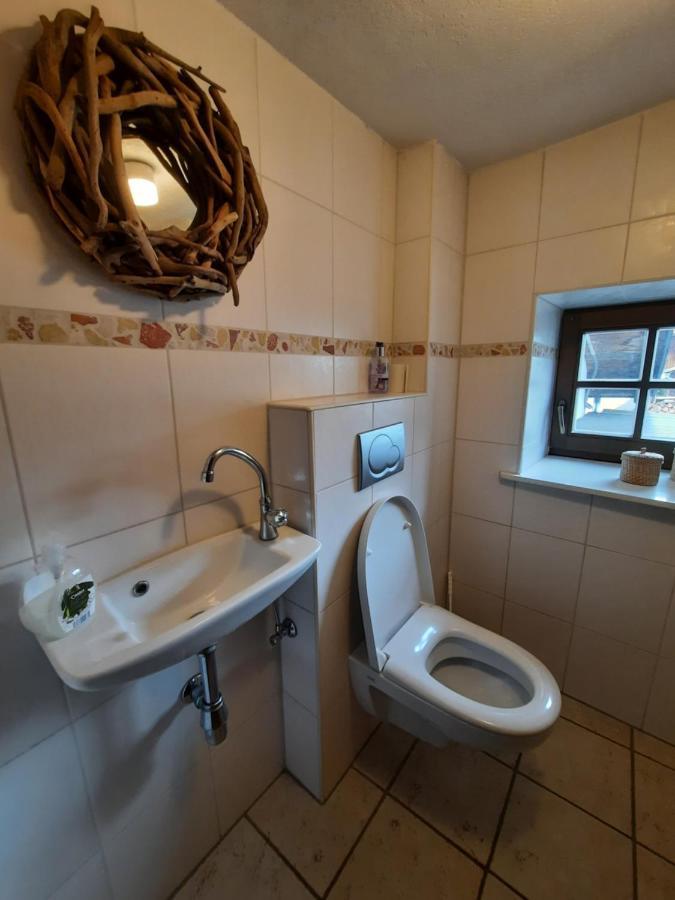 Maridl'S Ferienhaus Umhausen Exteriör bild