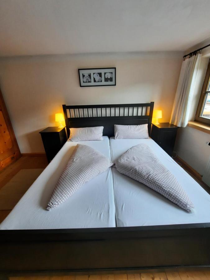 Maridl'S Ferienhaus Umhausen Exteriör bild