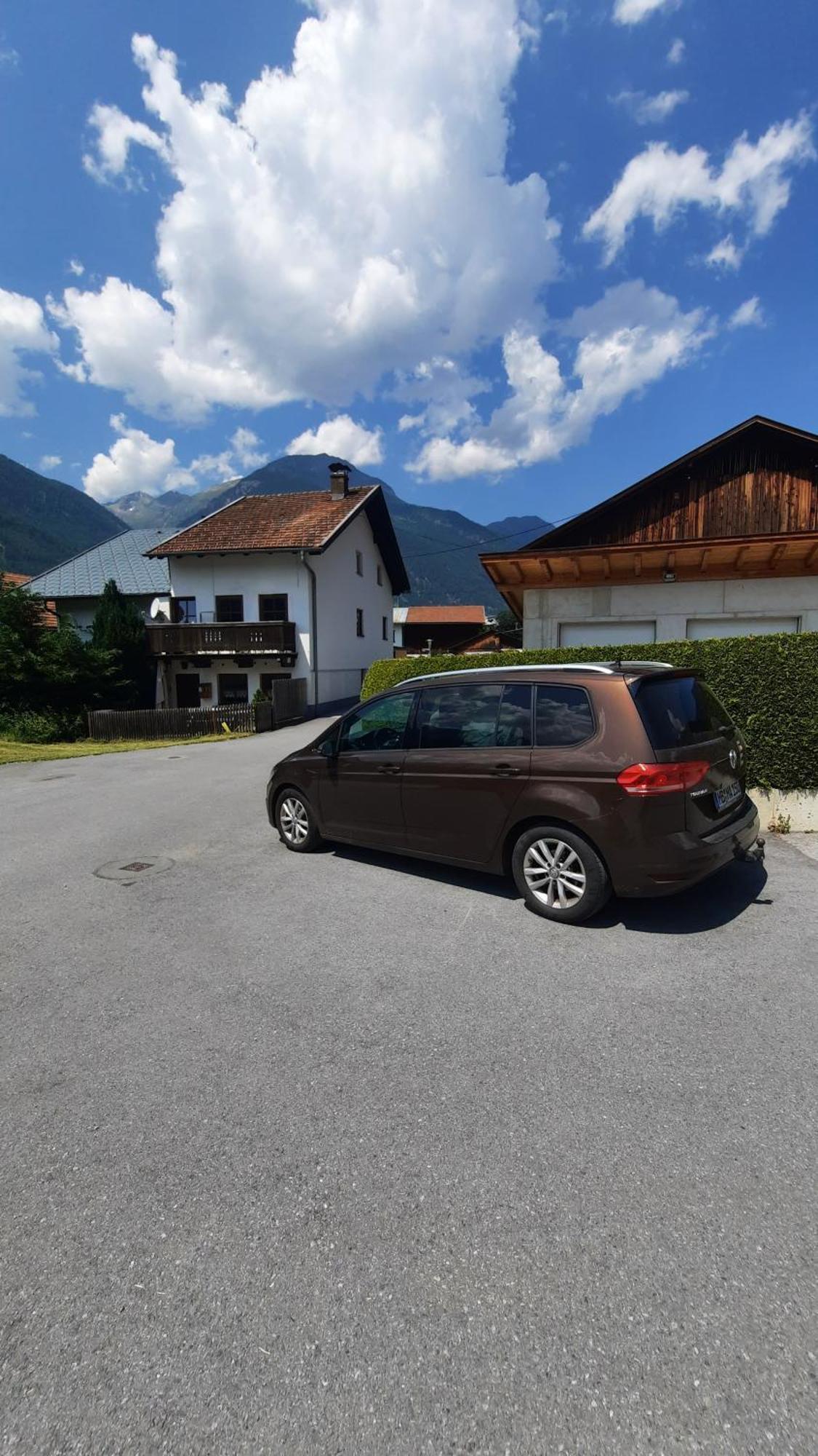 Maridl'S Ferienhaus Umhausen Exteriör bild